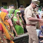 रिश्ते हुए तार तार/ भतीजे ने सगी चाची को फावड़ा मारकर उतारा मौत के घाट