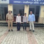 15 वर्षीय गुमशुदा बालक को मैलानी पुलिस ने सकुशल किया बरामद कांवड़ मेले से बरामद कर परिजनों को सौंपा गया बालक