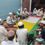 कुकरा में शुरू हुआ हज़रत ख्वाजा उबैदुल गनी रह. का तीन दिवसीय 66वां उर्स पाक, आज कुल शरीफ