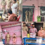कुकरा में औषधि निरीक्षक की छापेमारी से मचा हड़कंप, कई मेडिकल स्टोर सील, नशीली दवाएं जब्त