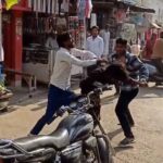 बाइक खड़ी करने के विवाद में युवक पर जानलेवा हमला