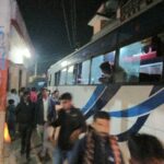 संसारपुर कस्बे में भीषण जाम से लोग परेशान, संकरी सड़क बनी मुसीबत वर्षों से बनी हुई है जाम की समस्या