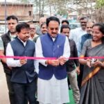 आजीविका मिशन के द्वारा होली उत्सव मेला का आयोजन