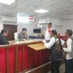 जनसुनवाई में चम्बल आयुक्त ने 12 आवेदकों की समस्याएँ सुनीं