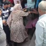 मथुरा जिले के बलदेव इलाके में एक ऐसा हाईवोल्टेज ड्रामा देखने को मिला