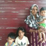 मैलानी से फरधान, फिर वापस मैलानी दौड़ाई गई पीड़िता एक थाने से दूसरे थाने भटकती रही महिला दहेज उत्पीड़न व तीन तलाक के आरोपों पर नहीं हुई सुनवाई तीन बच्चों संग न्याय के लिए दर-दर की ठोकरें