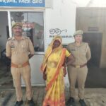 बाजार में अभद्रता और हंगामा करने पर महिला गिरफ्तार समुदाय विशेष के खिलाफ अपशब्द व दुकानदारों से दुर्व्यवहार पर पुलिस की कार्रवाई