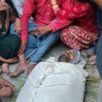 बुझ गया घर का इकलौता चिराग: भीषण सड़क हादसे ने छीनीं परिवार की खुशियां,