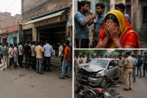 दलित बस्तियों में शराब के ठेकों पर मानवाधिकार आयोग सख्त, प्रशासन से मांगा जवाब