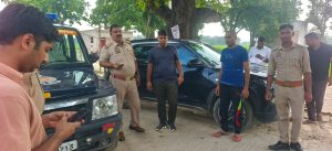 रेलवे ट्रैक किनारे अज्ञात युवक का शव मिलने से सनसनी,शिनाख्त में जुटी पुलिस