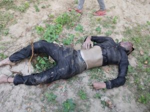 तीन दिन बाद नहर में तैरता मिला युवक का शव, मौके पर पहुंची पुलिस