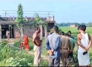 चक्की की छत पर लगे सोलर पैनल की चोरी,पुलिस जांच में जुटी
