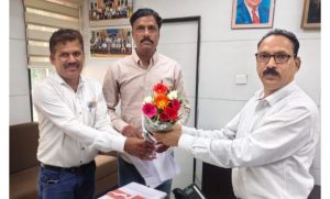 गौ सेवक एवम मैत्री मैदान से गायब
