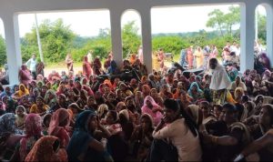 पन्ना जिले के बच्चों को प्रत्येक दिन मिलता है भोजन- रिपोर्ट मे खुलासा